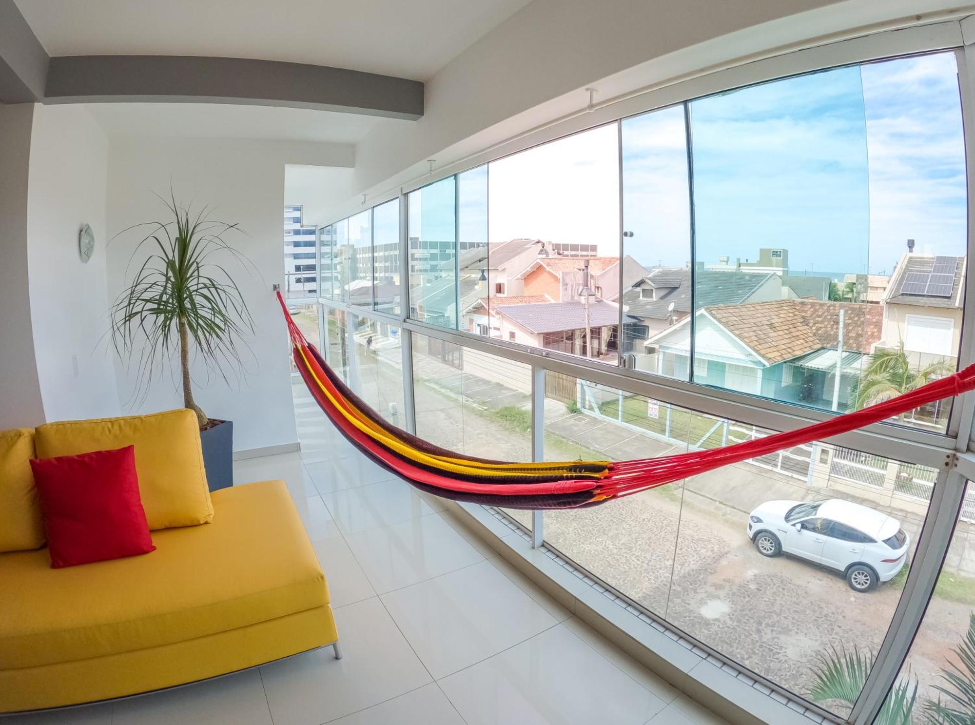 Tropical Tramandai Apartman Szoba fotó