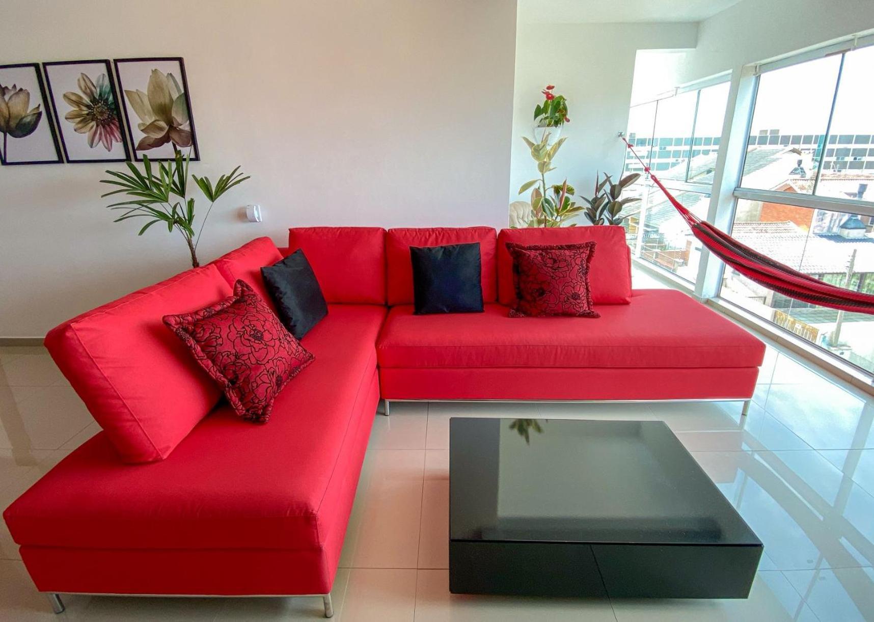 Tropical Tramandai Apartman Szoba fotó